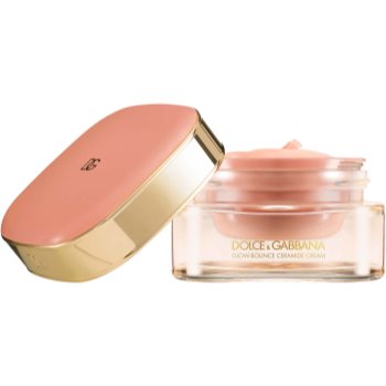 Dolce&Gabbana Fresh Skin Glow-Bounce Ceramide Cream crema hidratanta si calmanta - imagine 2